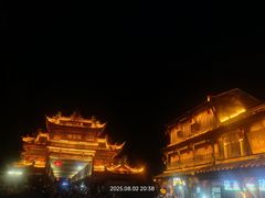 -崇州市街子古镇