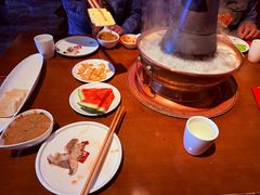 -宝泉铜锅·涮羊肉(解放东路店)