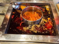 -蜀辣居鲜货老火锅(双流万达店)