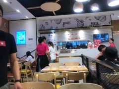 大堂-满记甜品(王府井北京市百货大楼店)