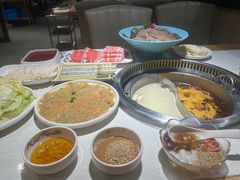 -蜀留香火锅(西南角店)