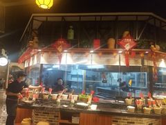 自助取餐区-厨嫂当家(水口店)