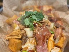 -红渡小香·牛肉麻辣香锅(车站南路店)