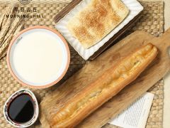-早安山丘·豆浆油条(小木桥路店)