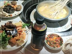 -韩风源烧烤涮自助餐厅(禹州新一峰店)