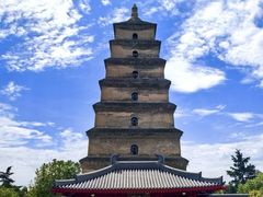 -大慈恩寺(大雁塔)