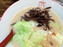 -豚王拉面(铜锣湾店 )