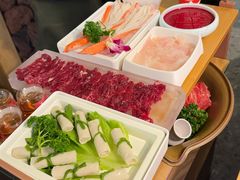 -辣虎·庭院火锅(临平店)