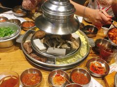 -姜虎东白丁烤肉(虹桥天地店)