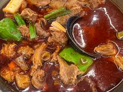 -肖记公安牛肉鱼杂馆·省级非物质文化遗产(江汉路直营店)