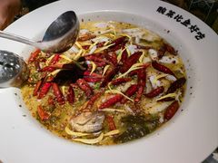 -太二酸菜鱼(汕头苏宁广场店)