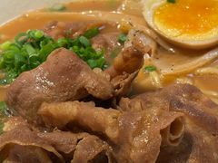 -一豚轩·烧鸟·豚骨拉面(五四路店)