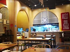 大堂-吕氏疙瘩汤·私家菜馆(慈云寺店)