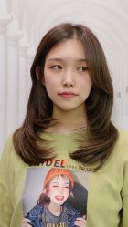 -V+SALON造型