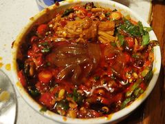 -阿串串老火锅(力盟店)
