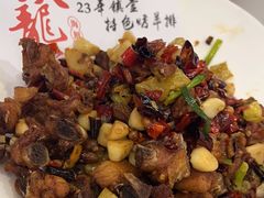 -火龙堂·风味民间菜(文一路店)
