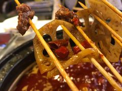 -钢管厂五区小郡肝火锅串串香(总店)