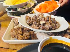-营信刘罗锅铁锅炖(民主店)
