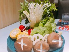 当季鲜蔬-曼谷靠山街