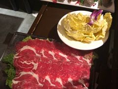 精品牛肉-捞神煲汤火锅(湖滨商业街店)