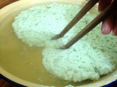 水上漂豆花-人和水上飘(第一家店)