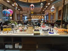 -漢咖啡·全服务式自助晚餐(武汉洲际酒店)