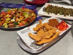 -丽伟的串·烧烤·砂锅(季景天地店)