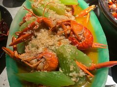 -沪小胖·小龙虾·蓝龙王(八佰伴店)