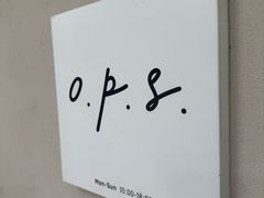 -O.P.S. CAFE