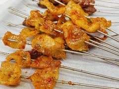 烤牛胸口油-聚味瞿记·龙虾堂(坡子街店)