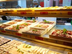 自助取餐区-川西坝子火锅(金沙1.0直营店)