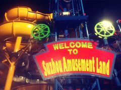 -苏州乐园森林水世界