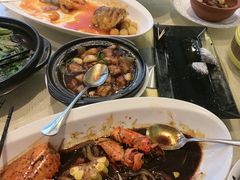 -上海虹桥宾馆味翠餐厅