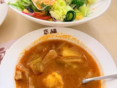-华梅西餐厅(哈尔滨中央大街店)