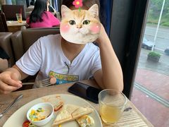 -漫咖啡(浏阳河店)