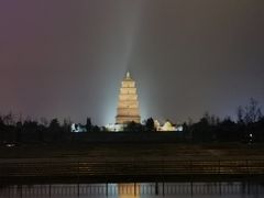 -大雁塔北广场音乐喷泉