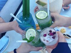 -瑰丽酒店·海吧·天际下午茶·现场DJ·天台酒吧