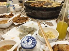 -厚味居炙子烤肉·清真(天桥南纬路店)