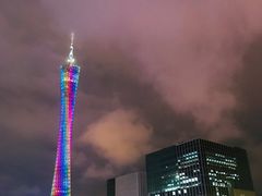 -珠江夜游广州塔·中大码头