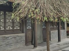 -梁思成纪念馆