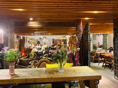 -六月花园咖啡馆(中关村东路店)