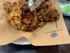 炸八块-邢家锅贴老店·非遗·开封菜(金明广场店)