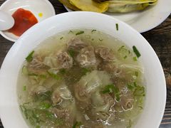 -金胜胖子牛肉锅贴(五福街店)