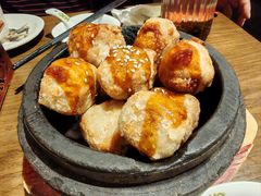 石锅香芋-HOHO餐厅(古子城店)