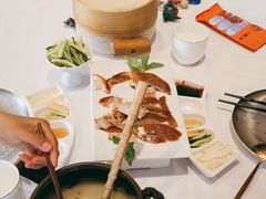 -北京老铺烤鸭(老城根店)