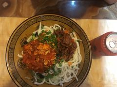 -老陕西面馆(庄市店)
