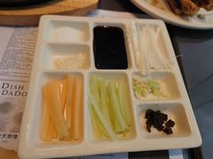烤鸭小料-小大董·烤鸭(观景餐厅·南京西路店)
