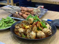 -老虎滩大连海鲜烧烤(建邺云锦路总店)