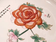 北京牡丹烤鸭-京味斋·烤鸭·北京菜(安贞店)