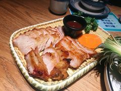 碳烧猪颈肉-太泰(万象城店)